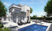Villa 128m²