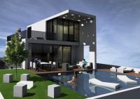 Villa 208m²
