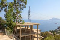 Terrain 800m²