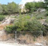 Terrain 1100m²