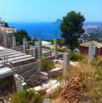 Terrain 1161m²