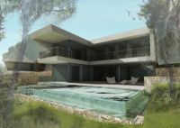 Villa 328m²