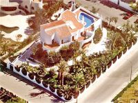 Villa 650m²