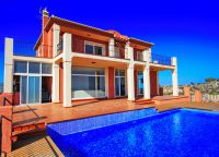 Villa 390m²