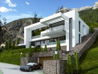 Villa 365m²