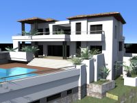 Villa 664m²