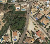 Terrain 1700m²