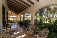 Chalet 200m²