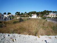 Terrain 843m²