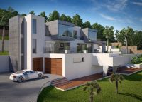 Villa 592m²