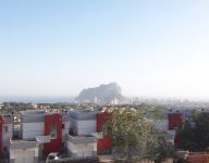 Terrain 877m²