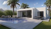 Maison contemporaine 152m²