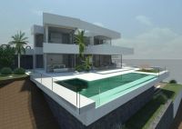 Maison contemporaine 200m²