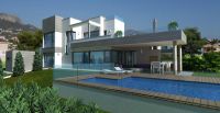 Maison contemporaine 240m²
