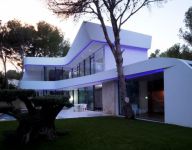 Villa 320m²