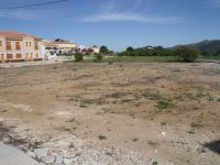 Terrain 1655m²