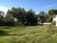 Terrain 800m²
