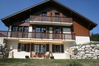 Chalet 260m²
