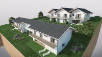 Villa 160m²