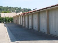 Garage, parking 100m²