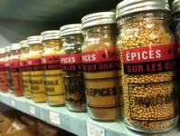 Alimentation 280m²
