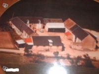 Grange, corps de ferme 850m²