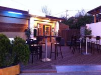 Caf - Bar - Brasserie - Restaurant 250m²