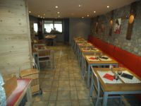 Caf - Bar - Brasserie - Restaurant 100m²