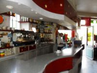 Caf - Bar - Brasserie - Restaurant 166m²
