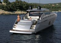 PERSHING 62 3500 / JOUR