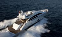 PERSHING 92 57000  / SEMAINE