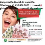prestamo de dinero