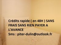 Cr�dits rapide ( en 48H ) SANS FRAIS SANS RIEN PAY
