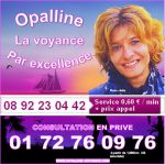 Opalline, leader de la voyance par t�l�phone
