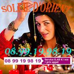 VOYANCE ORIENTALE PURE ET SERIEUSE