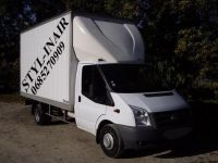 Dmnament par location camion avec chauffeur