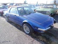 Fiat - X 1/9