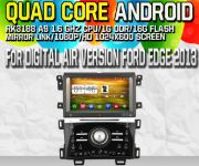 DVD GPS Player for Ford Edge 2013