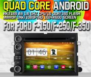 Ford F-150/F-250/F-350/F-450/F-550/ Car DVD GPS