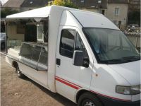 Citroen - Jumper Camion snack