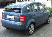 Audi - A2
