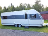 Hobby Prestige 650 KFU 6 couchages