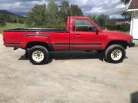 Toyota - HiLux 2.4D 4WD Singel cab