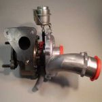 Turbo 1.9 dci 120cv NEUF, non reconditionn